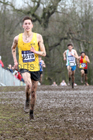 Senior mens 2018 British Inter Counties Cross Country Champs., Prestwold Hall, Loughborough. Photo: David T. Hewitson/Sports for All Pics